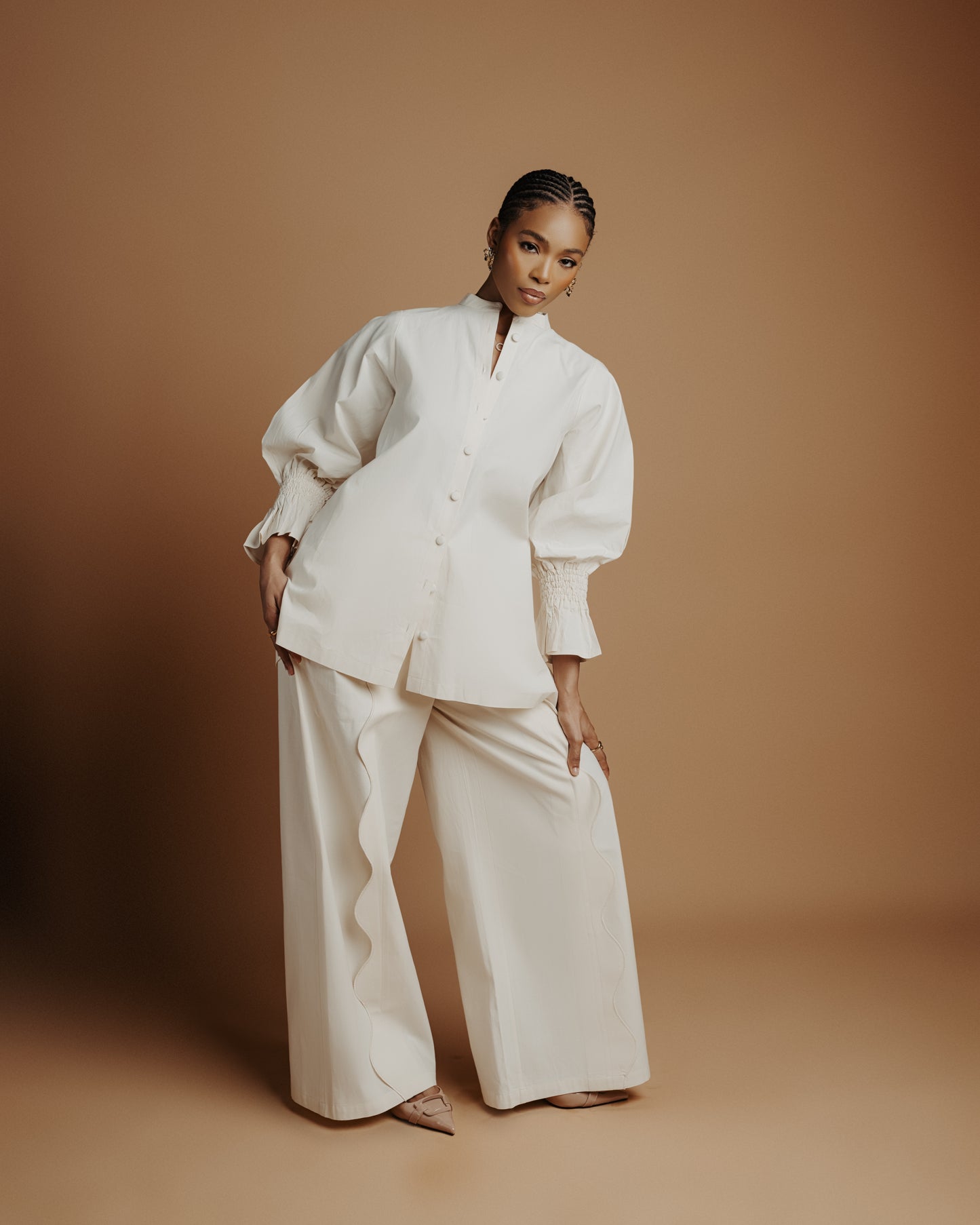 Eden Set - Ivory