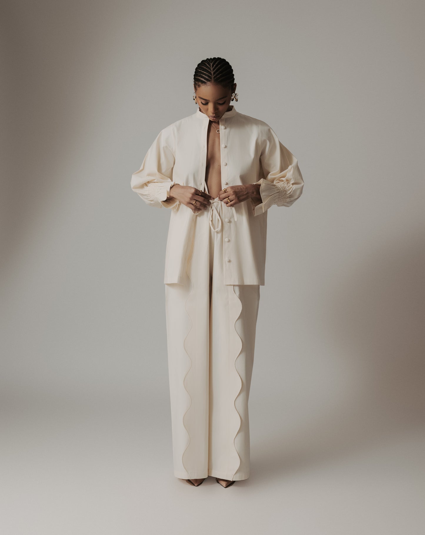 Eden Set - Ivory