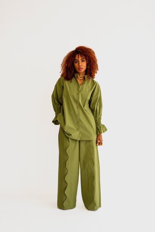 Eden Set - Olive