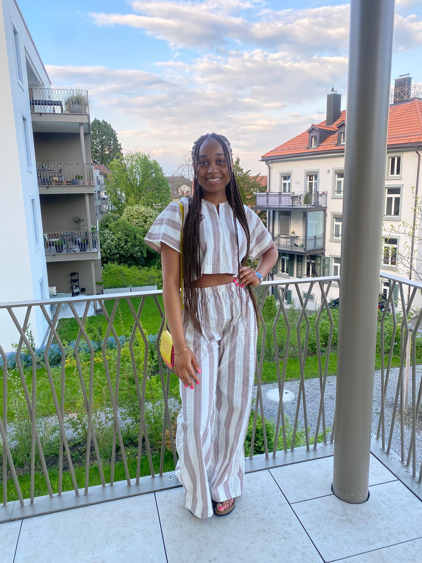 the-sleeper-set-white-cropped-top-pant-outfit