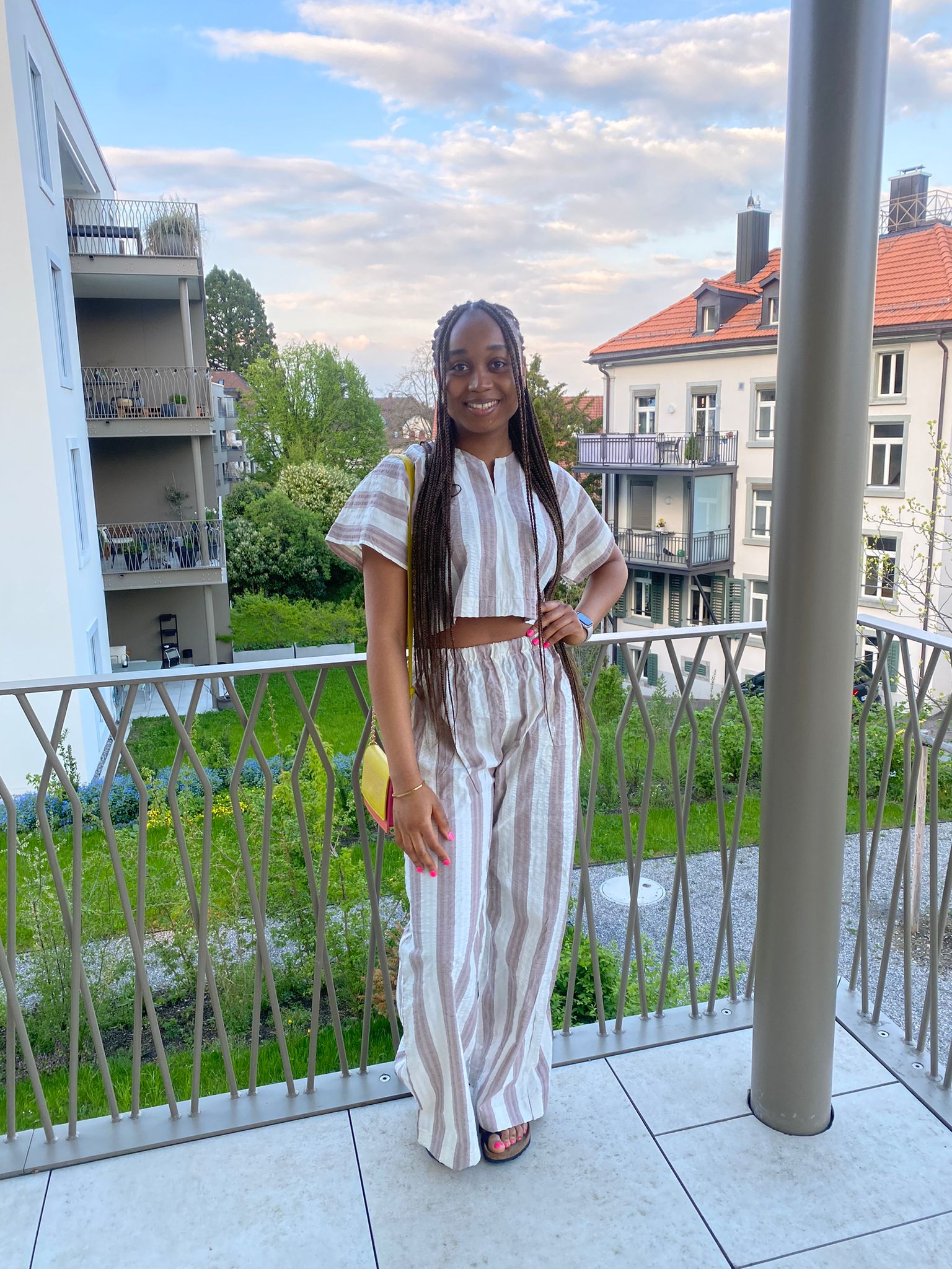 the-sleeper-set-white-cropped-top-pant-outfit