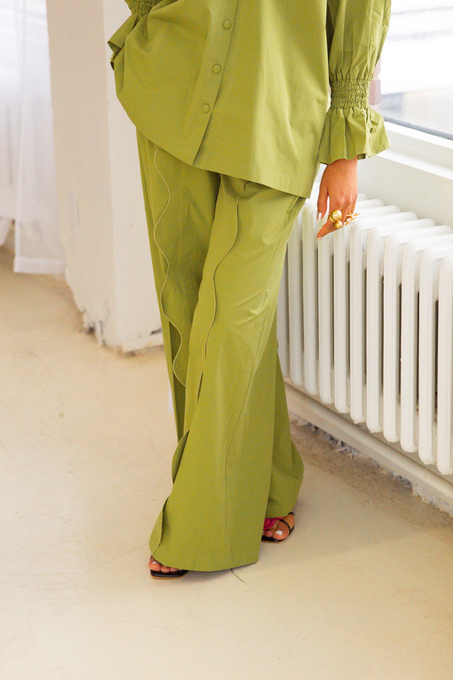 Eden Set - Olive