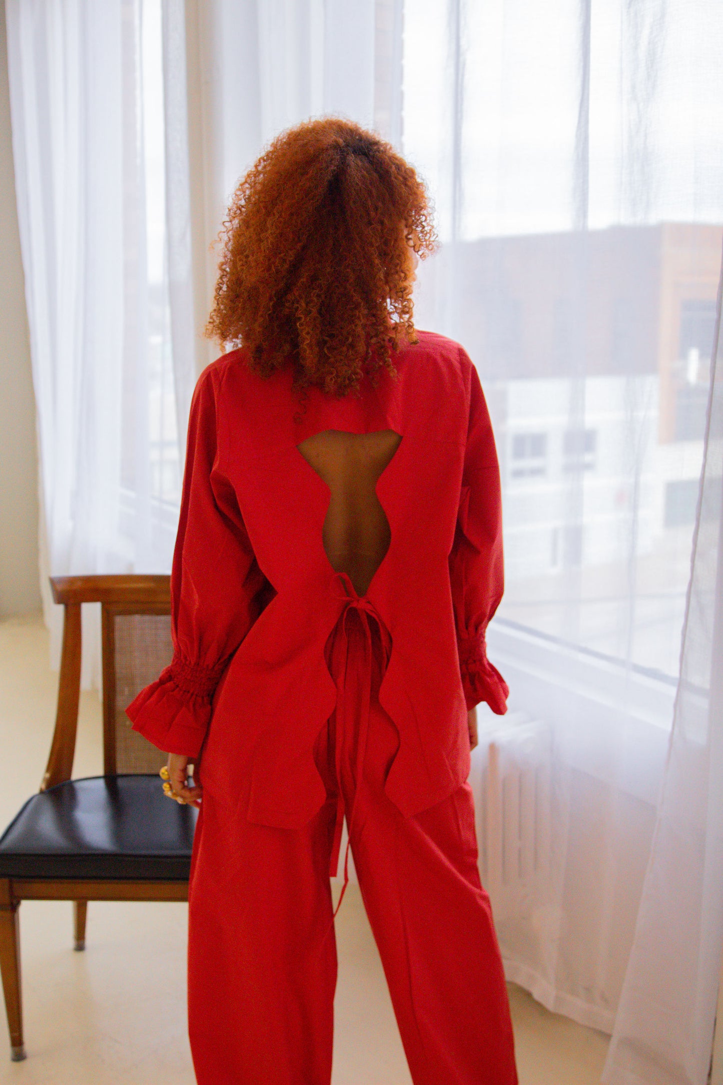 Eden Set - Burnt Orange