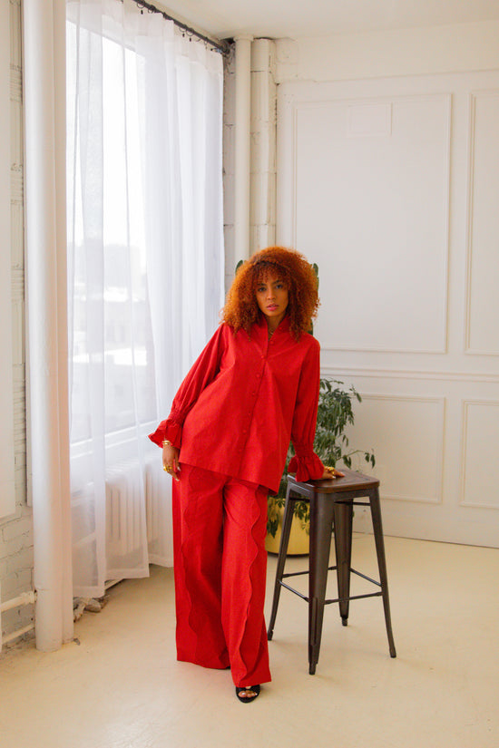 Eden Trouser Set