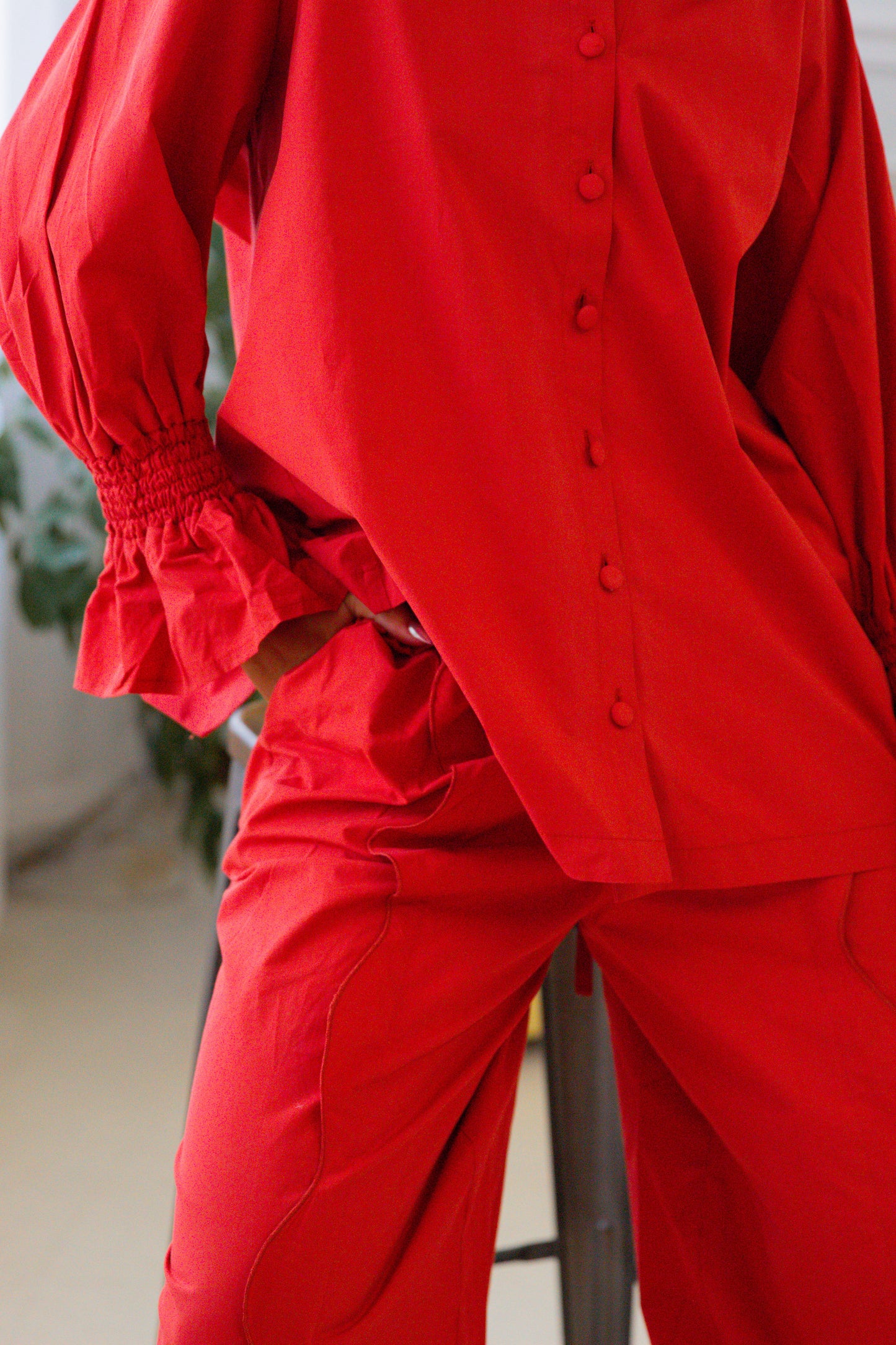 Eden Set - Burnt Orange