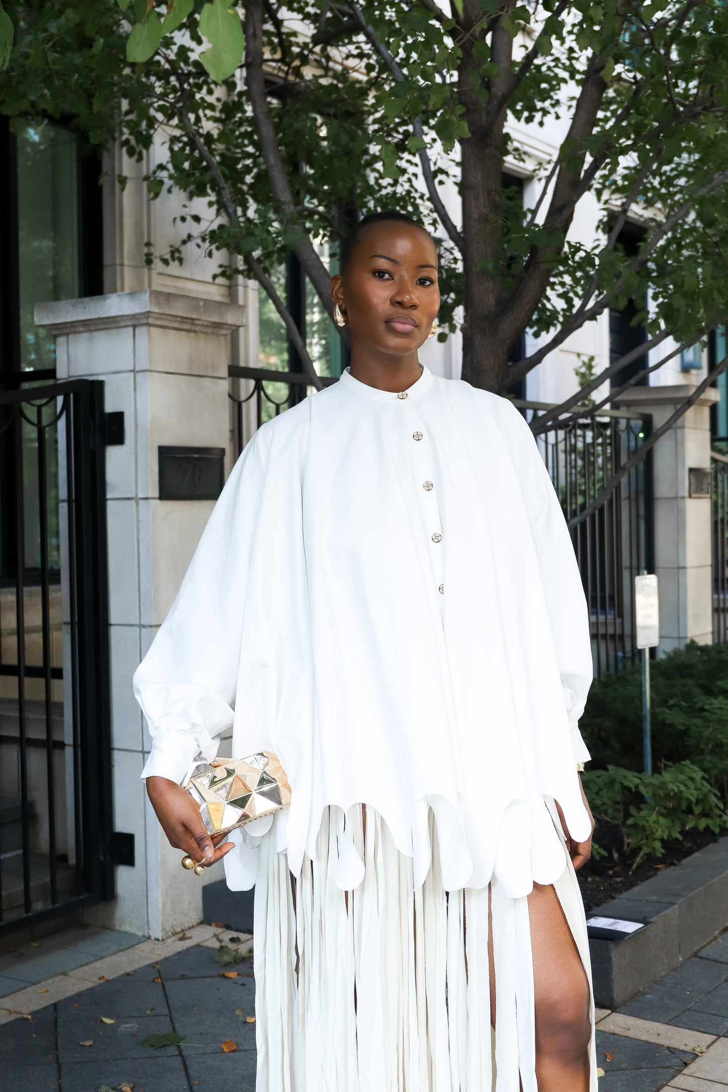 Jouri Skirt