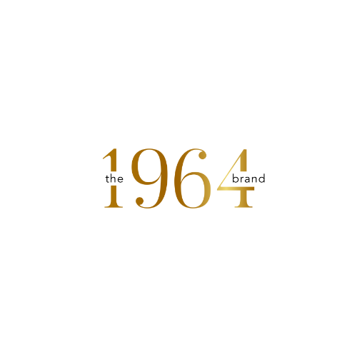 1964 logo | Sustainable clothing brand in lagos 