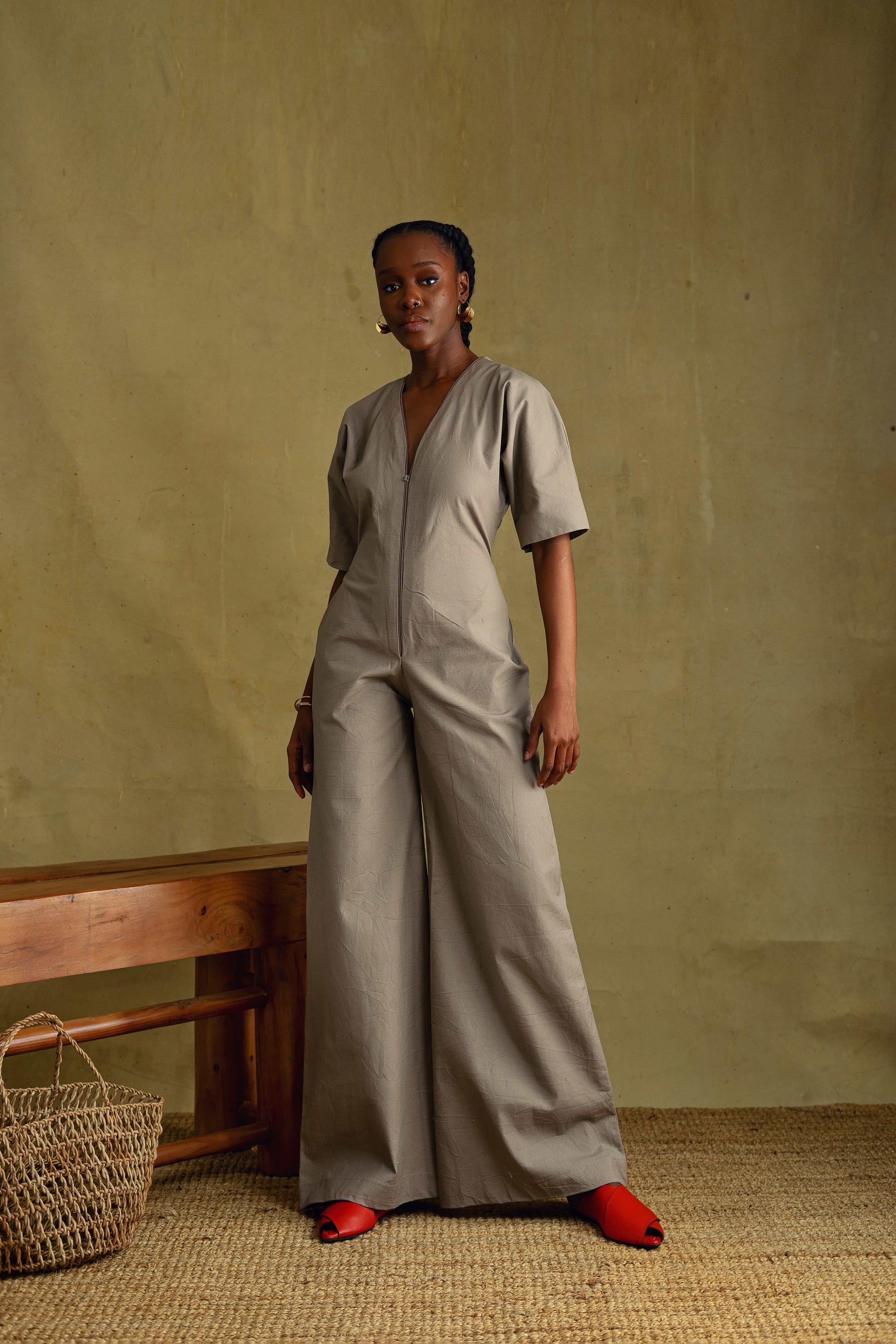 solace-linen-jumpsuit-brown-baggy-tan-colour